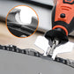 📢📢50% OFF !! ⏰Handheld Mini Electric Chainsaw Sharpening Kit