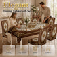 ⏳Limited-time 50% off⏰Elegant Dining Tablecloth Set🥂