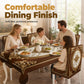 ⏳Limited-time 50% off⏰Elegant Dining Tablecloth Set🥂