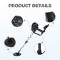 📢📢50% OFF !! ⏰High-Sensitivity Entry-Level Underground Metal Detector