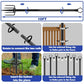 📢📢50% OFF !! ⏰Outdoor String Light Pole
