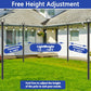 📢📢50% OFF !! ⏰Outdoor String Light Pole