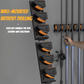 📢📢60% OFF !! ⏰ Wall-Mounted Fishing Rod Holder