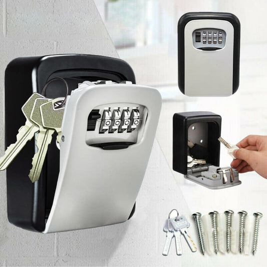 📢📢 50% OFF🔐Secure Key Lock Box
