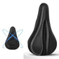 📢📢50% OFF !! ⏰Waterproof Memory Foam Bike Saddle Cushion