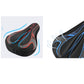 📢📢50% OFF !! ⏰Waterproof Memory Foam Bike Saddle Cushion