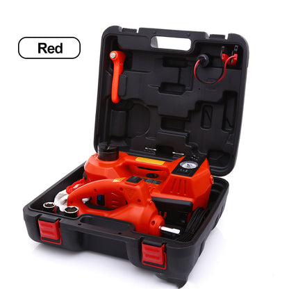 📢📢50% OFF !! ⏰12V Electric Hydraulic Jack Kit for Cars