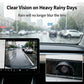 🚗 LIMITED‑TIME 50% OFF! ⚡ Backup Camera Rain Shield – Water‑Repellent, No‑Drill, Stylish ✨