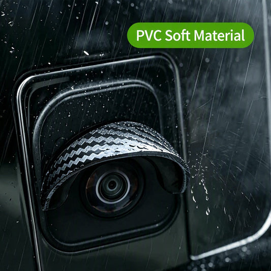 🚗 LIMITED‑TIME 50% OFF! ⚡ Backup Camera Rain Shield – Water‑Repellent, No‑Drill, Stylish ✨