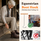 📢📢50% OFF !! ⏰Ergonomic T-Handle Stainless Steel Boot Puller