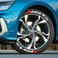 📢📢50% OFF !! ⏰Universal Sports Tire Sidewall Letter Stickers