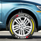 📢📢50% OFF !! ⏰Universal Sports Tire Sidewall Letter Stickers