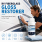 ⏰RV Fiberglass Gloss Oil Shine Restorer