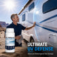 ⏰RV Fiberglass Gloss Oil Shine Restorer