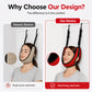📢📢50% OFF !! ⏰Over Door Cervical Traction Device for Neck Pain Relief