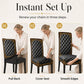 📢📢50% OFF !! ⏰Washable Stretch Chair Cover🪑✨