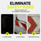📢📢50% OFF !! ⏰High-Visibility Arrow Reflective Tape