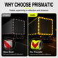 📢📢50% OFF !! ⏰High-Visibility Arrow Reflective Tape