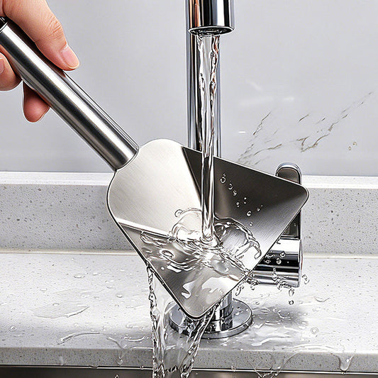 📢 50% OFF! Stainless Steel Corner Trowel – Smooth Inside & Outside 90° Corners for Plastering 🔥✨