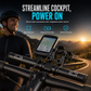 📢📢50% OFF !! ⏰ Bike Handlebar Extender with USB Power Bank🚴