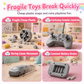 📢📢50% OFF !! ⏰One Button Deforming Remote Control Car