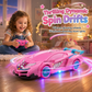 📢📢50% OFF !! ⏰One Button Deforming Remote Control Car