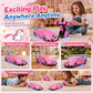 📢📢50% OFF !! ⏰One Button Deforming Remote Control Car