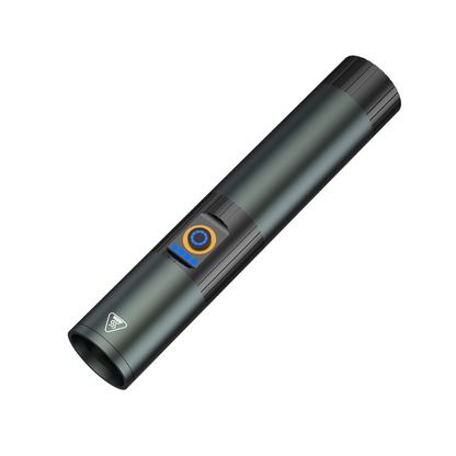 ⏳Time-Limited Special⏰Ultra-Bright Tactical Flashlight with Zoom Function – Rugged, Waterproof, Rechargeable 🏕️