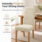 🔥Buy 2 Get 1 Free🪑Stretch Plaid Chair Cover – Universal Fit & Protective