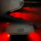 📢📢50% OFF !! ⏰ LED Exhaust Tip – Flame effect, carbon sleeve & universal fit 💨