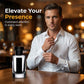 📢📢50% OFF !! ⏰Men's Luxury Cologne: 24H Lasting, Orange & Peppermint, Jasmine, Sandalwood & Amber, 50ml