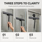 📢📢50% OFF !! ⏰Multi-Purpose Silicone Shower Squeegee