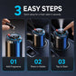 📢📢50% OFF !! ⏰Smart Car Aromatherapy Diffuser