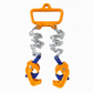 📢📢50% OFF !! ⏰Heavy Duty Oil Drum Lifting Clamp Forklift