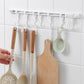 📢📢50% OFF !! ⏰No-Drill  Slidable Track Organizer Hooks