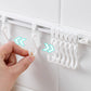 📢📢50% OFF !! ⏰No-Drill  Slidable Track Organizer Hooks