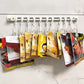 📢📢50% OFF !! ⏰No-Drill  Slidable Track Organizer Hooks