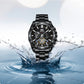 📢📢50% OFF !! ⏰Men's Stainless Steel Waterproof Luminous Watch⌚