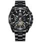 📢📢50% OFF !! ⏰Men's Stainless Steel Waterproof Luminous Watch⌚