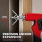 📢📢50% OFF !! ⏰Manual Rivet Nut Gun and Petal Nut Tightening Tool for M3-M8 Hollow Wall Anchors