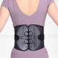 📢📢50% OFF !! ⏰Adjustable Lumbar Support Belt Lower Back Brace
