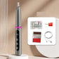 🌸 50% OFF NOW! 🌸 Portable Electric Nail Drill Machine – Cordless, Adjustable Speed, Replaceable Drill Bits