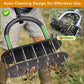 🌱 LIMITED-TIME 50% OFF! ✨Heavy-Duty Manual Lawn Coring Aerator