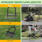 🌱 LIMITED-TIME 50% OFF! ✨Heavy-Duty Manual Lawn Coring Aerator