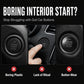 🎁New Arrivals 🚗 Universal Car One-Click Start Lever Cover – Stylish & Protective ✨