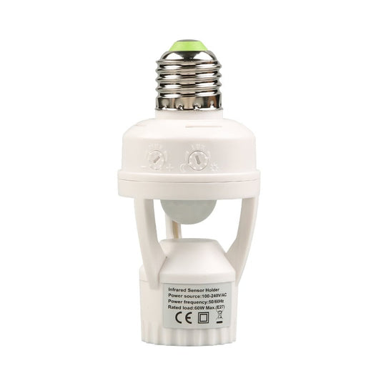 📢📢 50% OFF💡Motion Sensor Light Socket