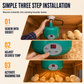 ⏳Limited-time 50% off⏰Intelligent Temperature Control Brooder Heater🐣🌡️