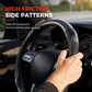 📢📢50% OFF !! ⏰Universal Carbon Fibre Steering Wheel Cover – Refresh Your Daily Drive ✨