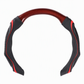 📢📢50% OFF !! ⏰Universal Carbon Fibre Steering Wheel Cover – Refresh Your Daily Drive ✨