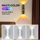 💡 Magnetic Motion-Sensor Light